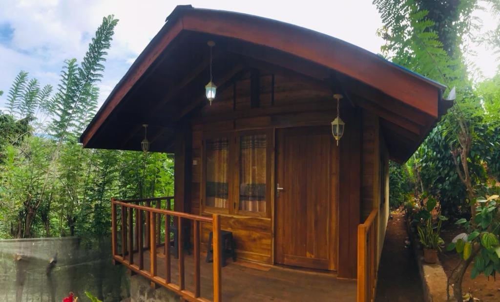 Diyaluma View Cotage Hotel Koslanda Ngoại thất bức ảnh