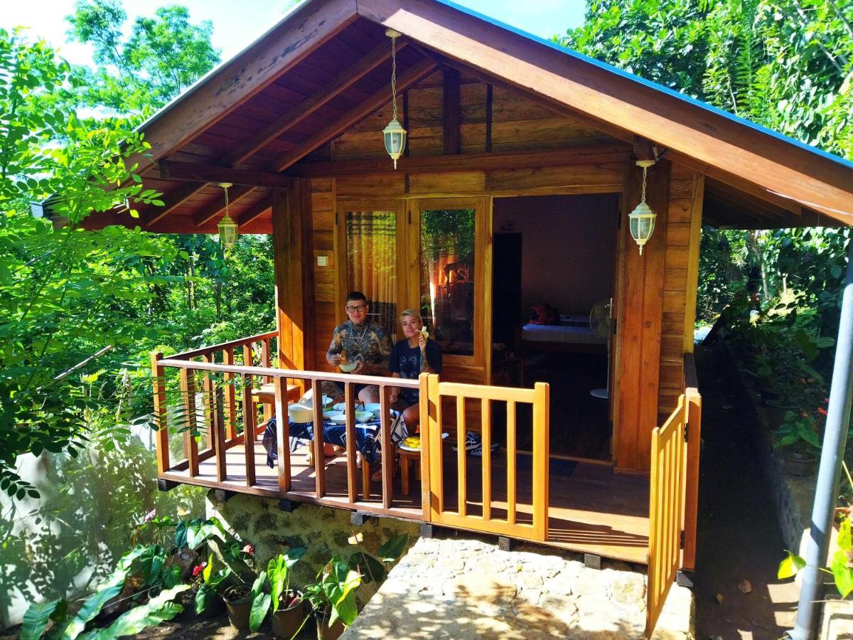 Diyaluma View Cotage Hotel Koslanda Ngoại thất bức ảnh
