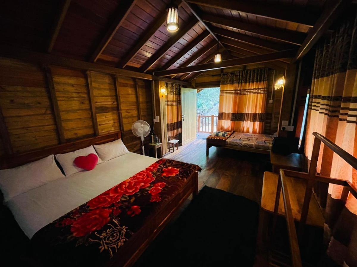 Diyaluma View Cotage Hotel Koslanda Ngoại thất bức ảnh