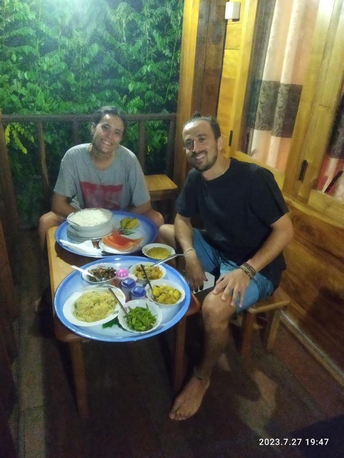 Diyaluma View Cotage Hotel Koslanda Ngoại thất bức ảnh
