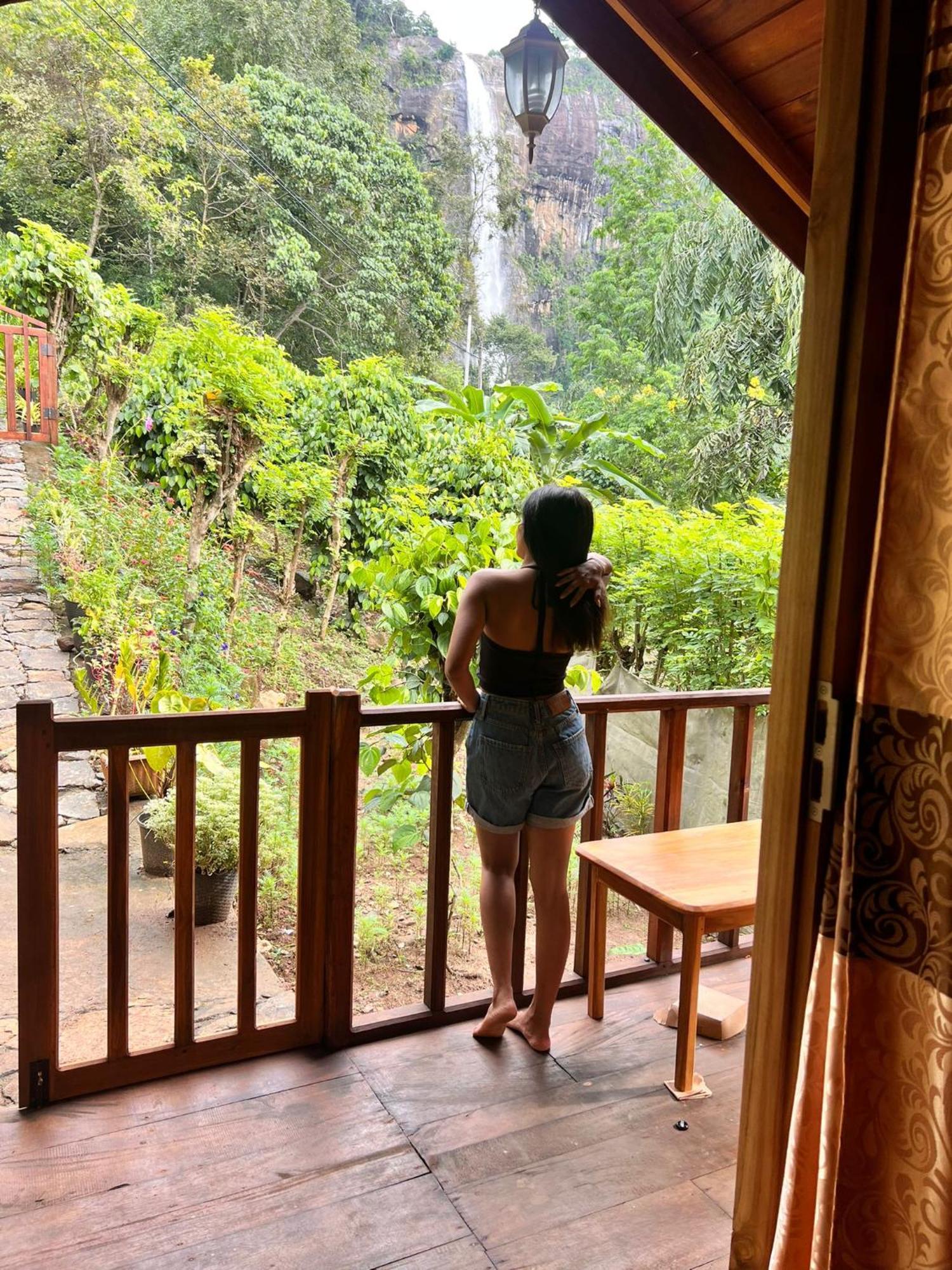 Diyaluma View Cotage Hotel Koslanda Ngoại thất bức ảnh