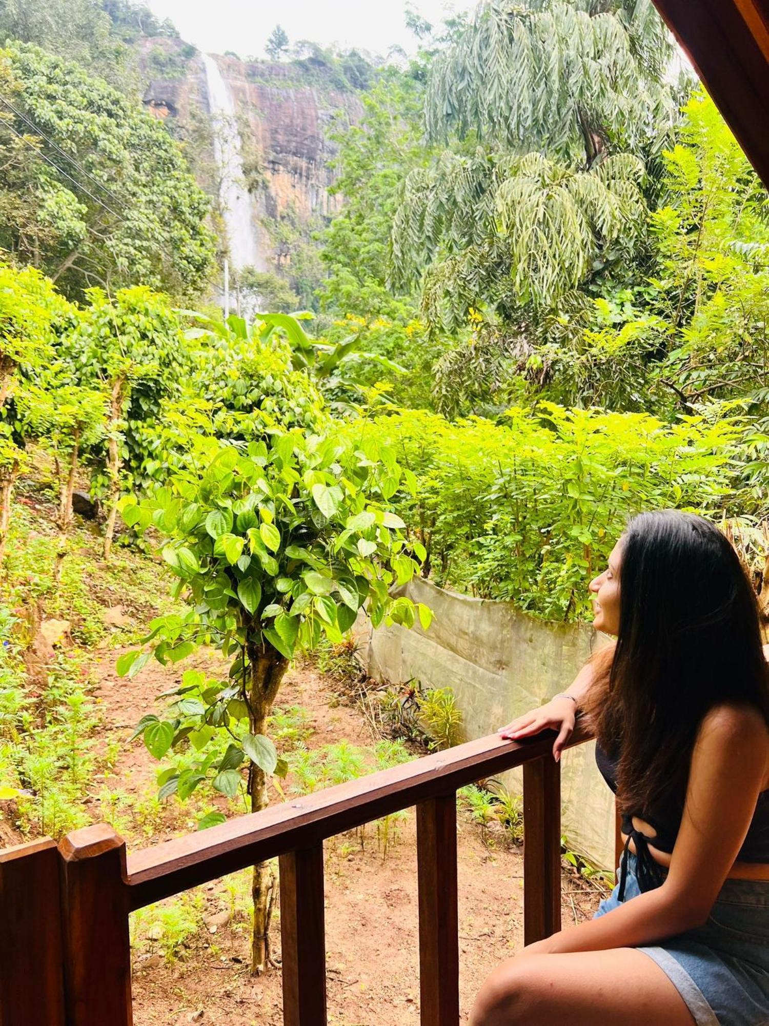 Diyaluma View Cotage Hotel Koslanda Ngoại thất bức ảnh