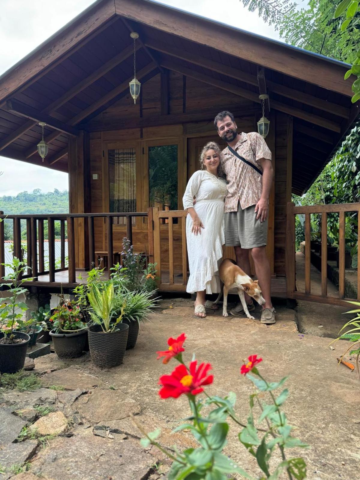 Diyaluma View Cotage Hotel Koslanda Ngoại thất bức ảnh