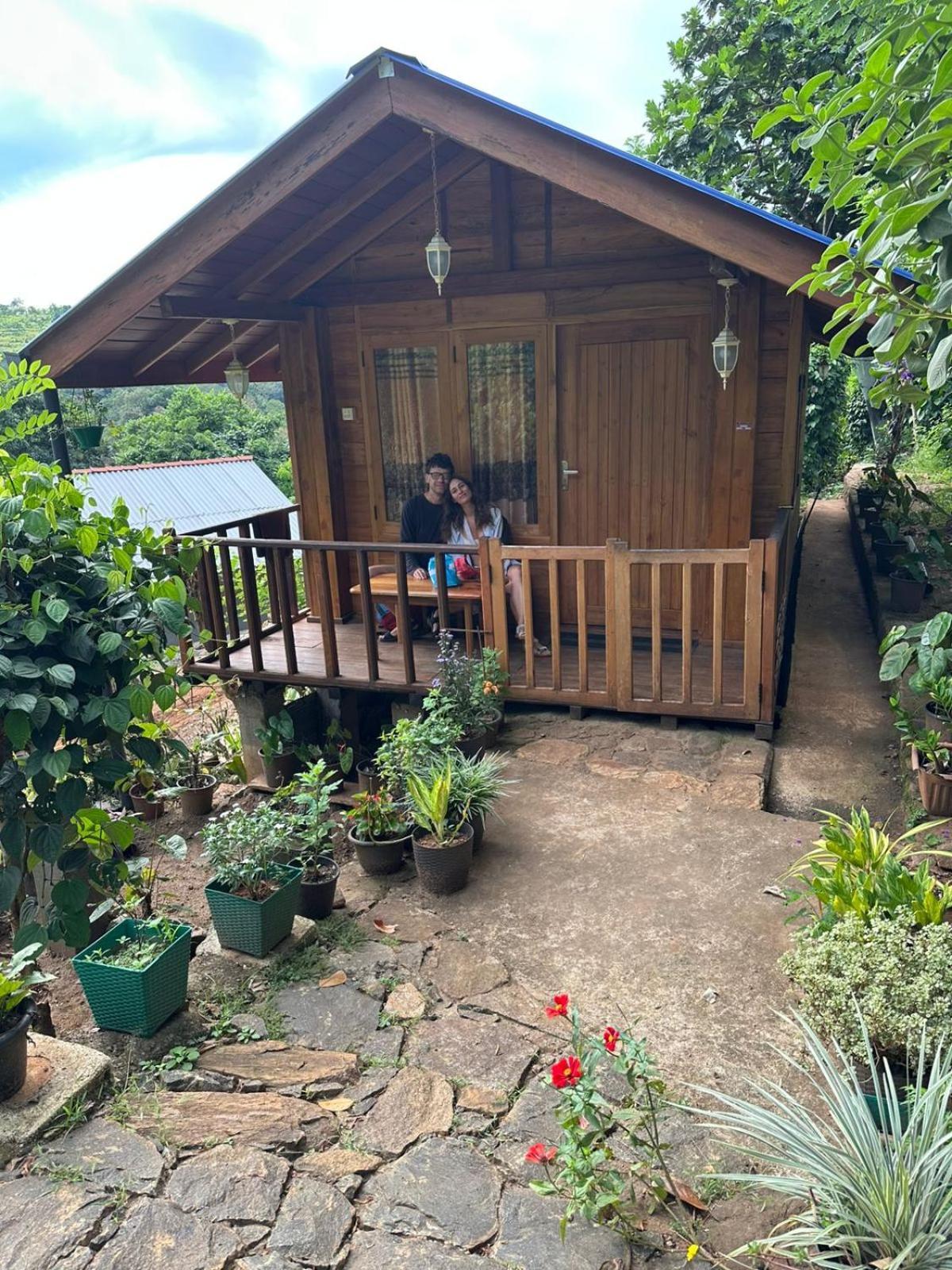 Diyaluma View Cotage Hotel Koslanda Ngoại thất bức ảnh